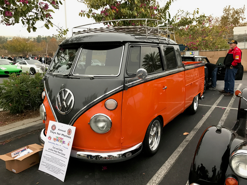 Illustration for article titled Cars and Coffee, Aliso Viejo - December 10, 2016 PHOTODUMP